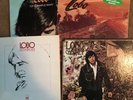 LOBO Set Of Four “Simple Man, Just A Singer, Calumet, Introducing” VG+ Big Tree