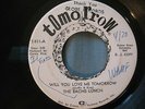 The Bachs Lunch - Will You Still Love Me Tomorrow / You Go On - Tomorrow DJ 45