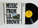 AFRICA Music from Lil Brown LP 1968 ODE Z1244010 NEAR MINT Vinyl Funk Psych RARE