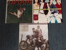 PREFAB SPROUT STEVE McQUEEN + SWOON + FROM LANGLEY PARK TO MEMPHIS VINYL LP's
