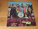 LP THE BEATLES SGT PEPPER'S LONELY HEARTS CLUB BAND JAPAN