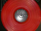 AC/DC, BACK IN BLACK, RED VINYL LP, NEW EU IMPORT