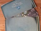 BOB MARLEY WAILERS CATCH A FIRE - LP ZIPPO SLEEVE - 1980 ISLAND FRANCE 9123013