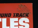 THE BEATLES HARD DAYS NIGHT LP SW-11921 GOLD STAMP PROMO 80'S RAINBOW