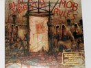 BLACK SABBATH MOB RULES LP PROMO SEALED WITH GOLD STAMP