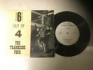 THE THAMES-SIDE FOUR..6 OUT OF 4.... RARE UK 1ST ISSUE EP..FOLKLORE..F-EP / 1