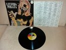 Litfiba LP Pirata Made In Germany Color Label Promo France