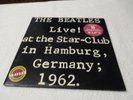 THE BEATLES LIVE   AT THE STAR-CLUB 1962 DOUBLE ALBUM  MINT