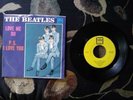 THE-BEATLES 1964 USA ORIGINAL TOLLIE 45 LOVE ME DO PS I LOVE YOU +SLEEVE 