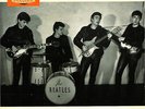 ? EP The Beatles Tony Sheridan HAMBURG TWIST My Bonnie GERMAN INTRO Polydor NM ?
