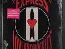 LOVE AND ROCKETS: Express LP Sealed (UK) Rock & Pop