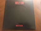 Motley Crue Shout At The Devil Vinyl Lp Elektra Excellent Merch Insert Inner