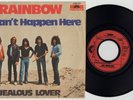 RAINBOW 'Can't Happen Here' 1981 German 7