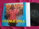 Frankie Paul LP Rich & Poor 12