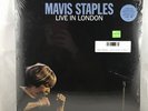 Mavis Staples - Live In London LP NEW