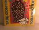 Slaves Take Control Ltd Ed Red Vinyl *Signed* At Rough Trade East Live Set