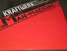 KRAFTWERK The Man-Machine (LP) (remastered)