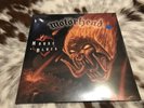 Motorhead House Of Blues Blue Vinyl + Cd Version.