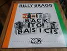 Billy Bragg Back To Basics Double Vinyl LP Record Album Chrysalis AGODP8 EX-EX