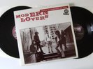 THE MODERN LOVERS - LIVE AT THE LONGBRANCH AND MORE 2 LP VINYL JONATHAN RICHMAN
