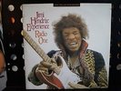 The Jimi Hendrix Experience ?– Radio One   Vinyl 2xLP  G/Fold