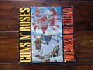 Guns N‘ Roses, Appetite For Destruction LP (Poser Sleaze Hair Glam Thrash Heavy)