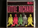 LITTLE RICHARD BUCK RAM LP US PRESS 1958 MONO CAL420 FIRST US AD BACK PRESS