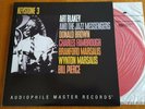 Art Blakey and the Jazz Messengers Keystone 3 Pure Audiophile #1153 Red vinyl