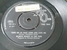 GLADYS KNIGHT - Take Me In Your Arms...TAMLA label 45rpm - TMG 864 -VG condition