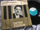 ZECHLIN BEETHOVEN PIANO CONCERTO 5 KONWITSCHNY ETERNA ED1 MONO PETROL 820421 NM