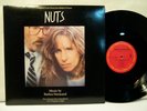 Nuts Original Motion Picture Soundtrack BARBRA STREISAND 1987 Warner Bros. EX