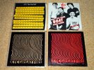 XTC TEN FEET TALL PROMO GREAT FIRE WAIT TILL YOUR BOAT LTD. 7