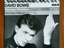 DAVID BOWIE *Heroes/Helden/Héros*1977 RCA/Germany