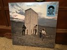 The Who - Who's Next - Limited Edition Blue Vinyl - Rare LP Blue Reissue