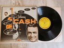 Johnny Cash ?With His Hot And Blue Guitar Sun LP-1220 Mono 1957 Original