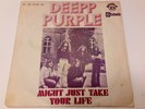 Deep Purple»might just take your life«1974 Vg++/Vg+ 7