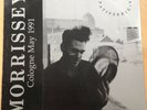 Morrissey Live Vinyl Bootleg. Battersea Patesserie (live in cologne May 1991)