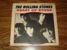 THE ROLLING STONES Picture Sleeve from 1964---HEART OF STONE