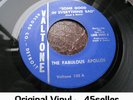 ? FABULOUS APOLLOS 'Some Good In Everything Bad' EX+ ORIGINAL Northern Soul