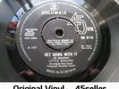 ? LITTLE RICHARD 'Get Down With It' NM + Cover Northern Soul 45