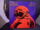 BLACK SABBATH - Born Again (1983) Vinyl