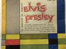 ELVIS PRESLEY-CHILE  EP WITH UNIQUE PS UBER AMAZING CONDITION