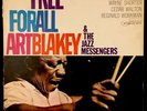 Art Blakey Free For All MONO LP  Van Gelder  Excellent
