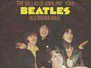 BEATLES 'THE BALLAD OF JOHN AND YOKO' DENMARK PS 45