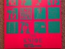 The Knife SHAKING THE HABITUAL 3 x vinyl LP 2 CDs RABID048 record