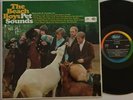 THE BEACH BOYS - PET SOUNDS - RARE ORIGINAL UK CAPITOL 12