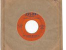 60s heavy fuzz psych 45 The Knights Of The Road 'Color Of Dream' LEVE-WAY LW4150