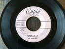 The Satellites: Linda Jean - RockATeen  - Original Copy Cupid Records Rockabilly