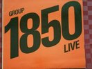 Group 1850 - Live Original Prog-LP
