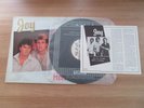 JOY HELLO ALBUM 1986 RARE KOREA ORIG LP INSERT